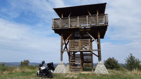 Apžvalgos bokštas Vengrijoje