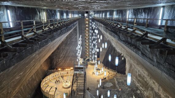 Salina Turda, Romania